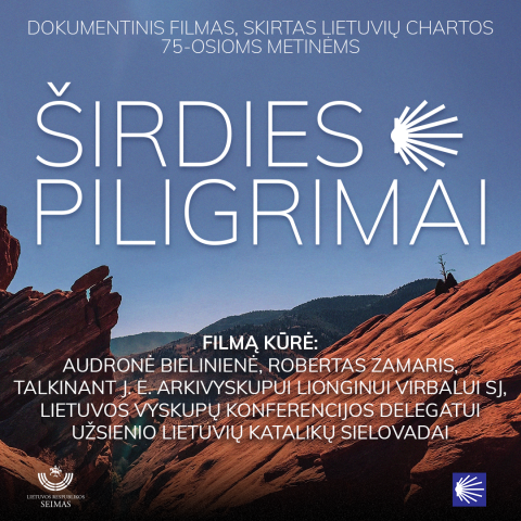 Filmas "Širdies piligrimai"