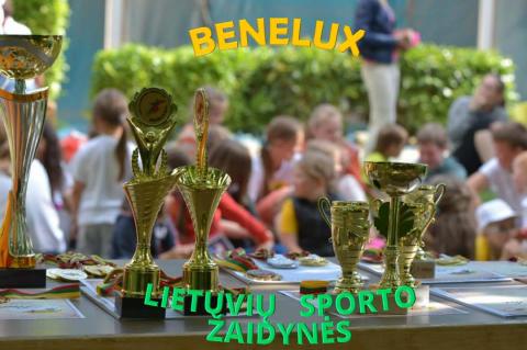 BENELUX 2018