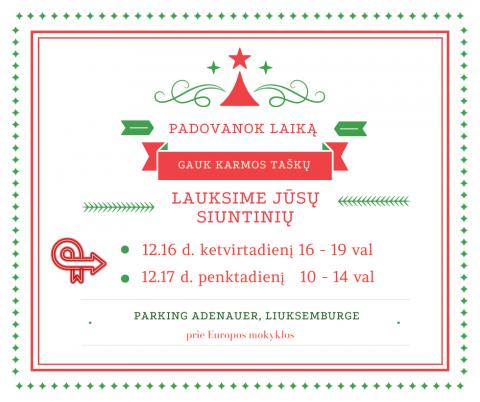 Lietuvaveža.eu Susitinkame Parking Adenauer aikštelėje