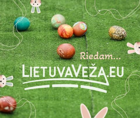 LIETUVA – LIUKSEMBURGAS – LIETUVA