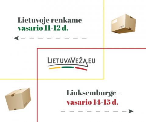 LietuvaVeža.eu vasario 11-15 d.d. JUDAM!