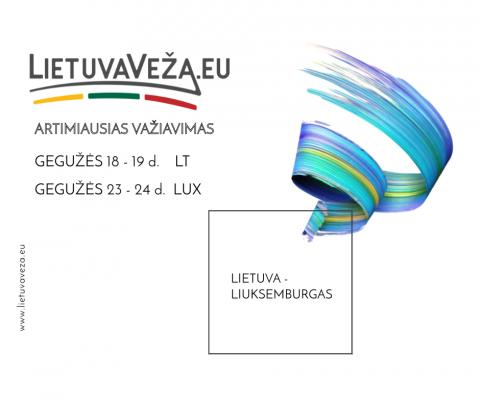 Lietuva Veža gegužės 18-24 d.d.