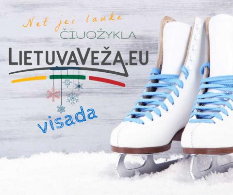 LietuvaVeža Kalėdinis turas!