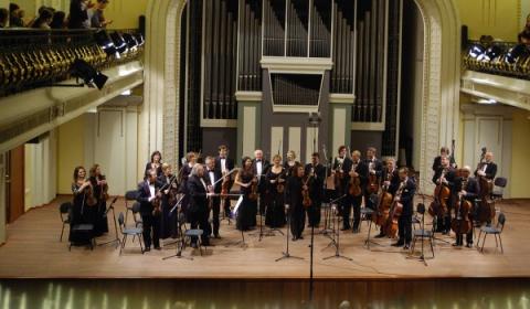 Sergej Krylov (violon) & Lithuanian Chamber Orchestra