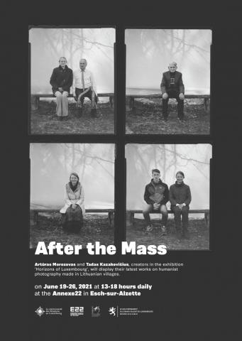 'After the Mass'