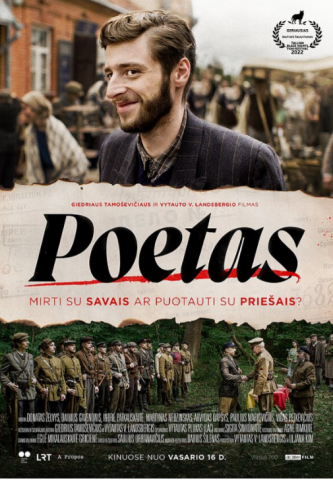 „Utopijoje“ - lietuviškas filmas „Poetas“