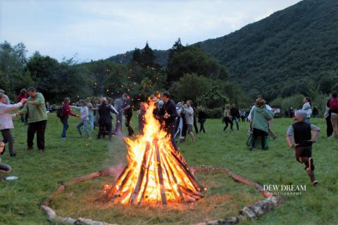  2019 m. Rasos / Joninės Prancūzijos Ardėnuose