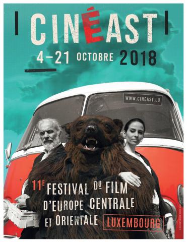 CinEast festivalis ir vėl džiugins į Liuksemburgą atvežtais lietuviškais filmais!