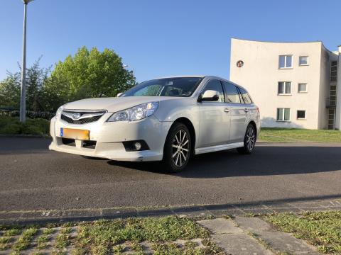 Parduodamas automobilis SUBARU LEGACY