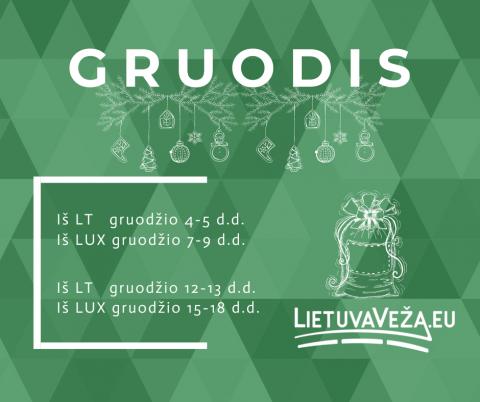 LietuvaVeza.eu  G R U O D I S