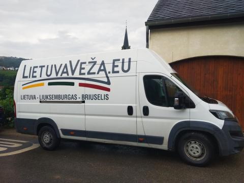 LIETUVAVEŽA.EU  lapkričio 4-8 d.d.