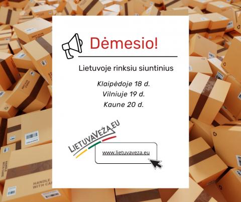 LietuvaVeza.eu rugpjūčio 18-25 d.d.
