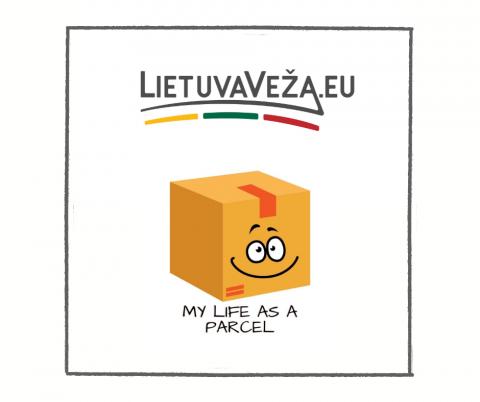 LIETUVA VEŽA  rugpjūčio 19-24 d.d