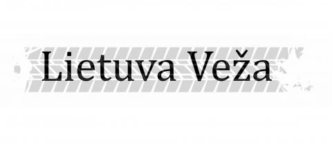 LIETUVA VEŽA  rugsėjo 15-20 d.d.