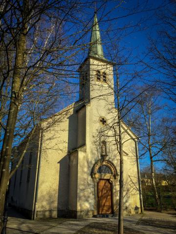 Mišios Liuksemburgo mieste