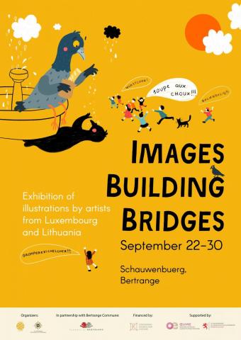 Paroda „Images Building Bridges“