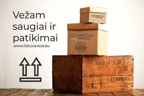 Lietuva Veža BIRŽELIO 