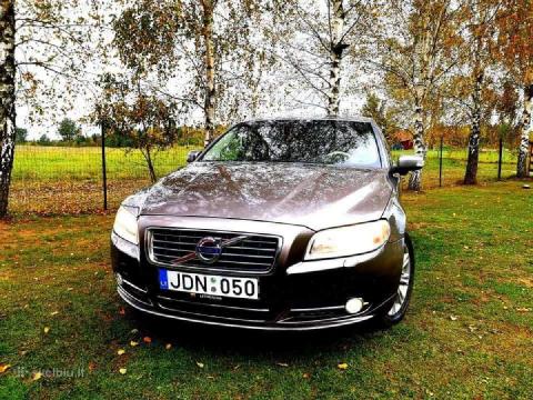  Volvo S80 2010m 3.2 175kw 